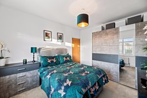 Bedroom One- click for photo gallery